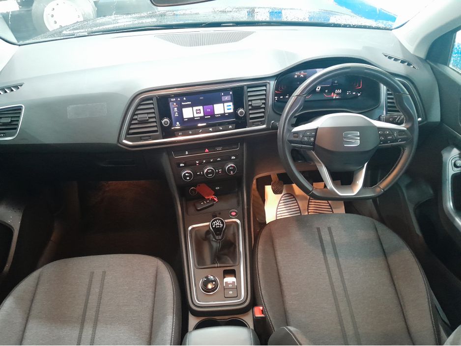 2023 SEAT Ateca