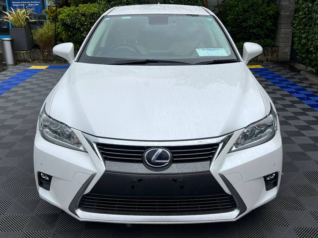 2017 Lexus CT 200h