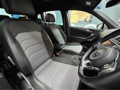 2017 Volkswagen Tiguan