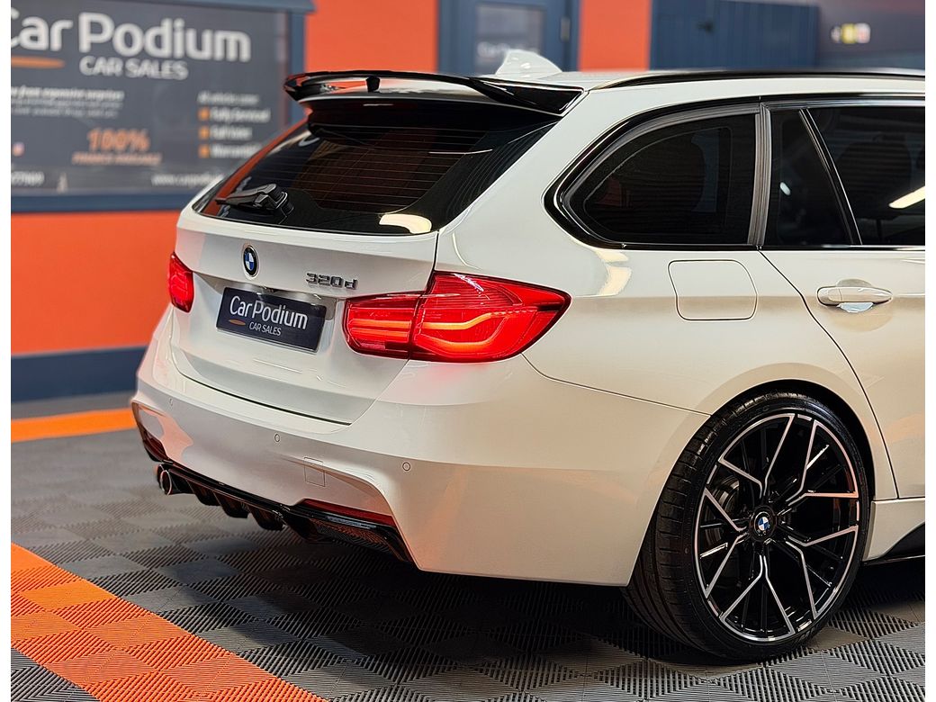 2018 BMW 3 Series