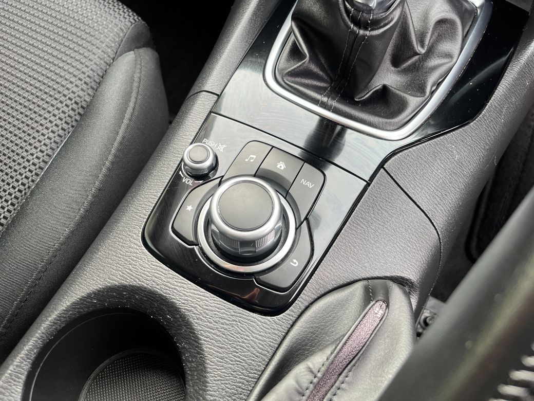 2017 Mazda Mazda3