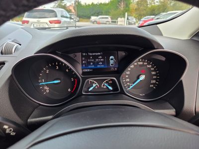 2018 Ford Kuga