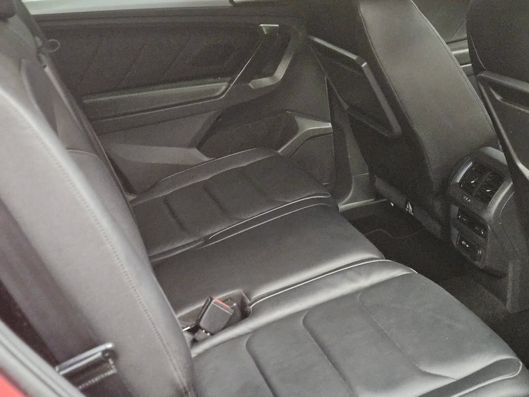 2021 SEAT Tarraco
