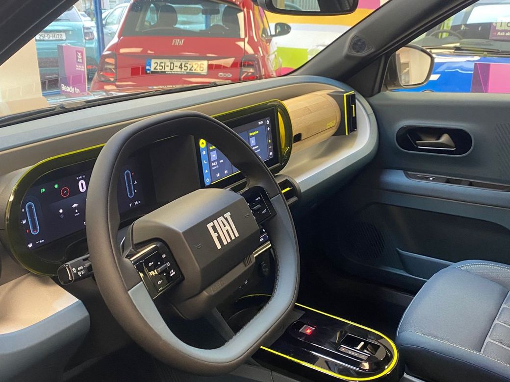 2026 Fiat Grande Panda