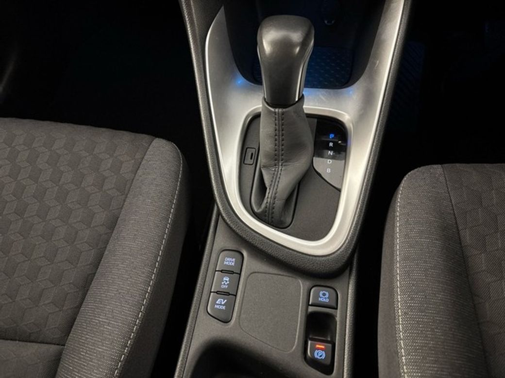 2022 Toyota Yaris