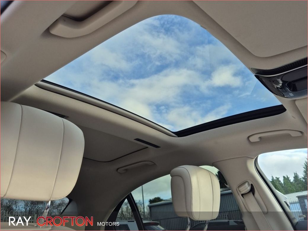 2021 Mercedes-Benz S Class