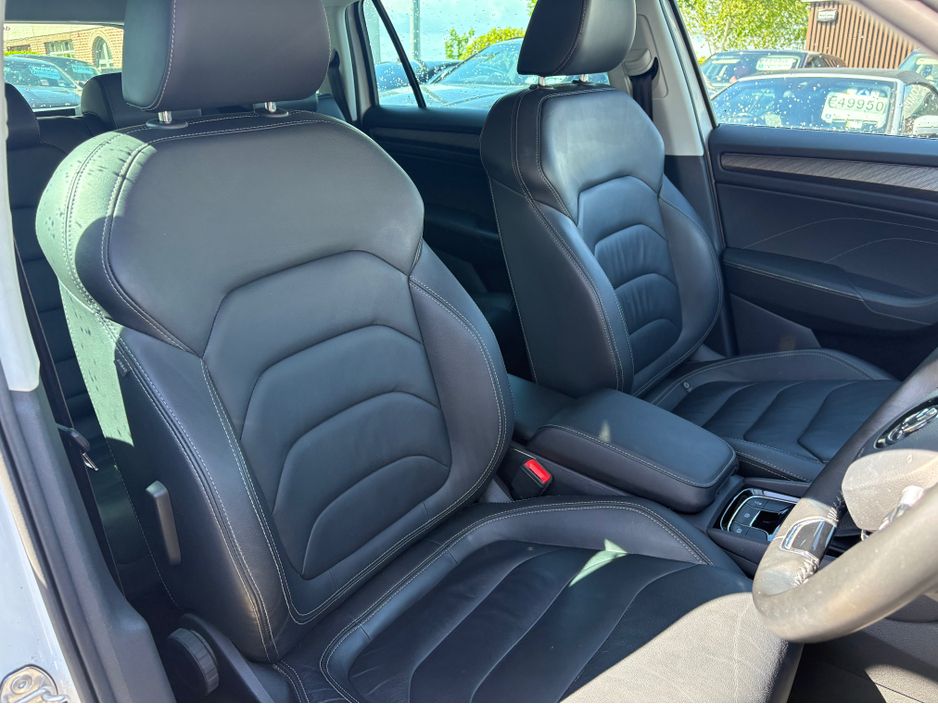 2022 Skoda Kodiaq