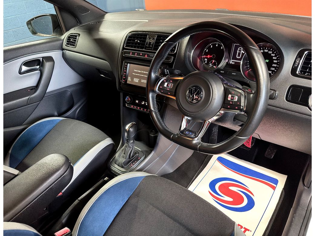 2016 Volkswagen Polo