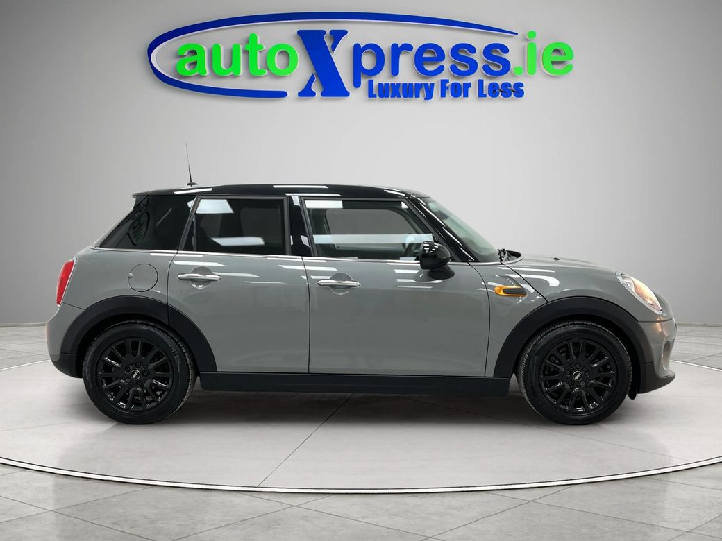 2017 Mini Cooper