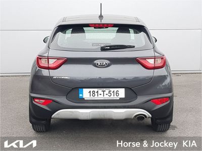 2018 Kia Stonic