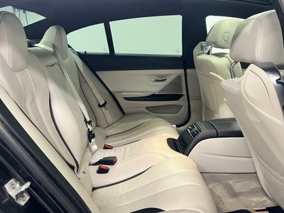 2016 BMW 6 Series