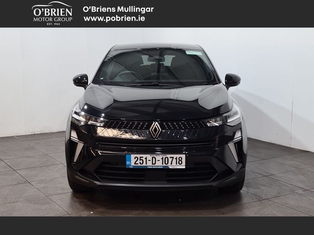 2025 Renault Captur