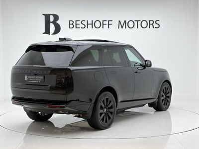 2026 Land Rover Range Rover