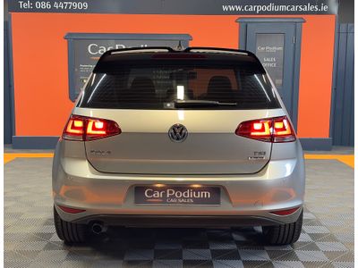 2014 Volkswagen Golf