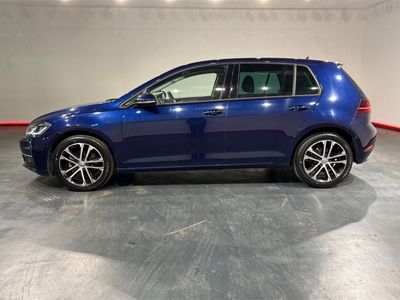 2019 Volkswagen Golf