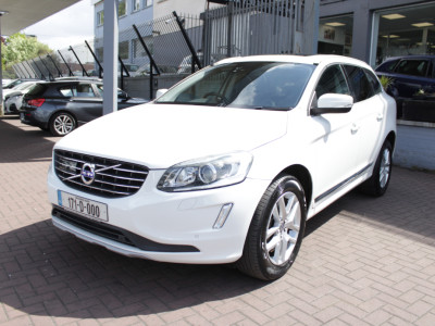 2017 Volvo XC60