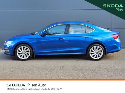 2022 Skoda Octavia
