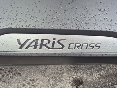 2024 Toyota Yaris Cross