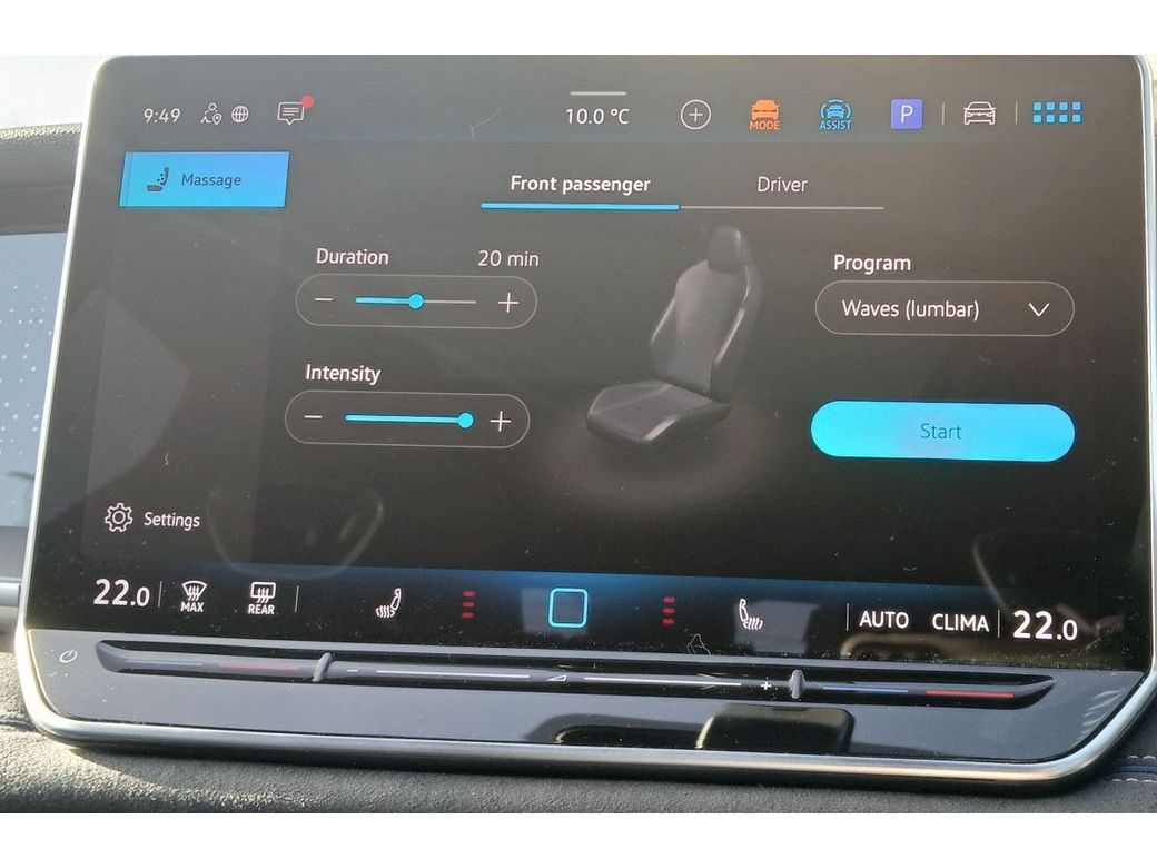2025 Volkswagen Tayron