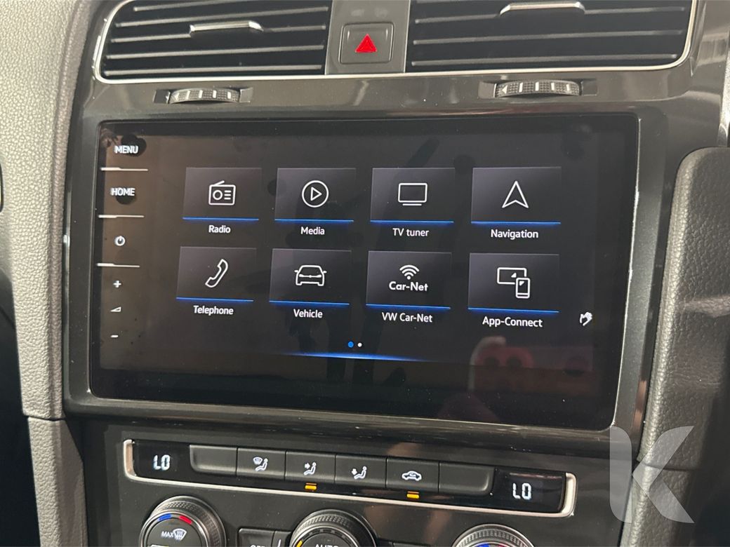 2019 Volkswagen Golf