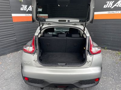 2016 Nissan Juke