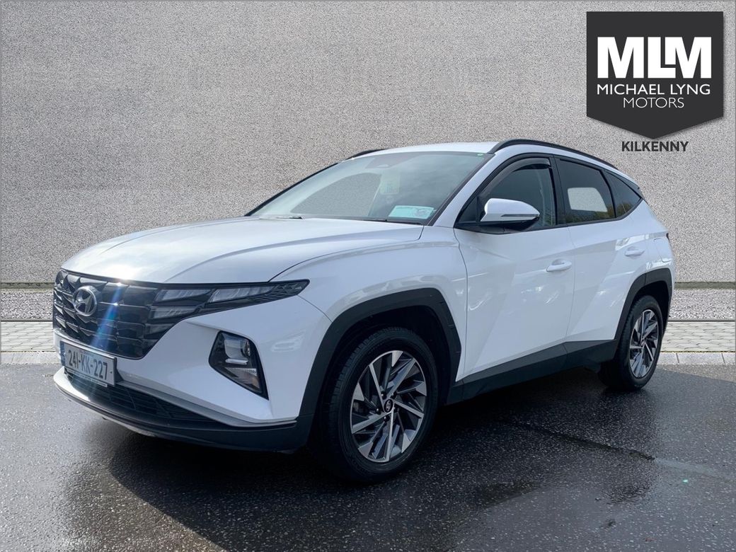 2024 Hyundai Tucson