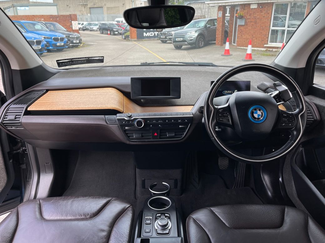 2016 BMW i3