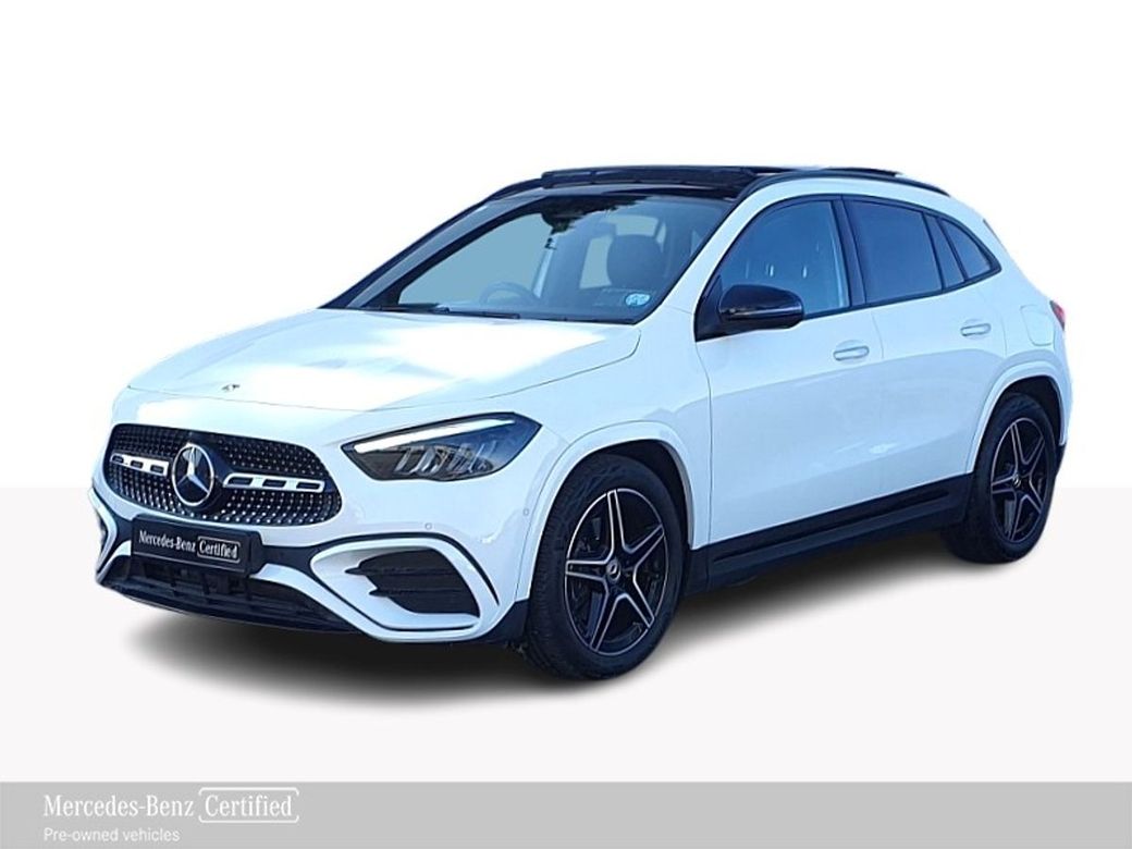 2025 Mercedes-Benz GLA Class