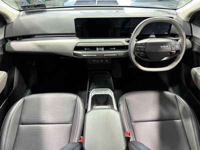 2025 Kia EV4