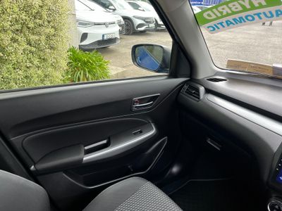 2019 Suzuki Swift