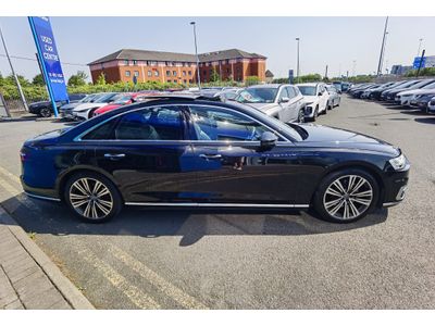 2018 Audi A8