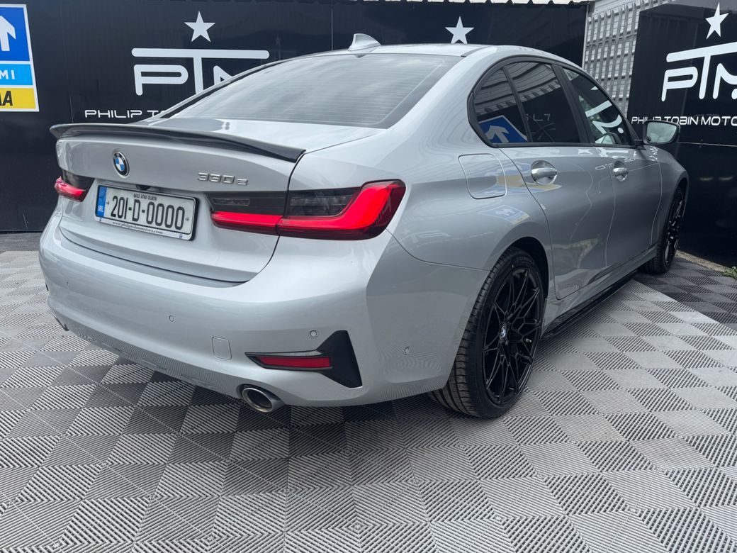 2020 BMW 3 Series