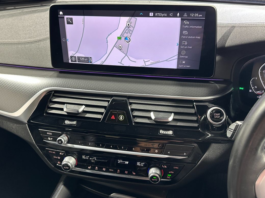 2021 BMW 5 Series