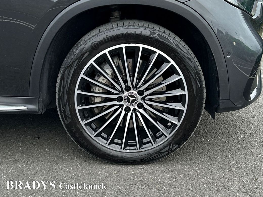 2023 Mercedes-Benz GLC Class