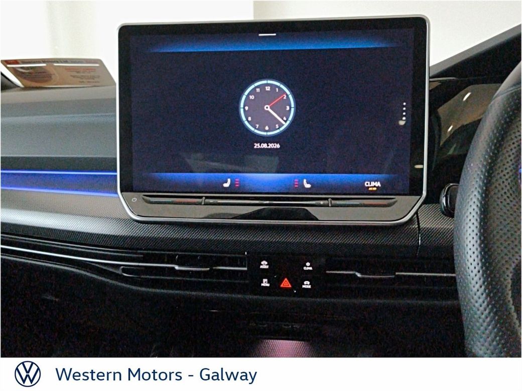 2025 Volkswagen Golf