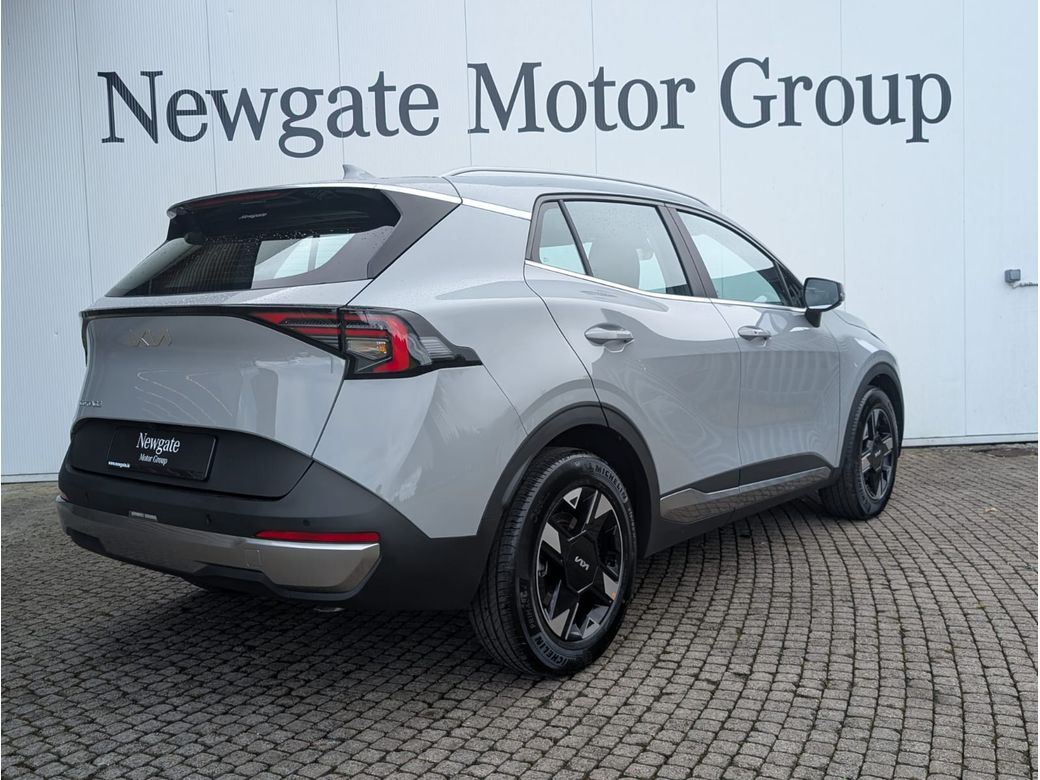 2025 Kia Sportage