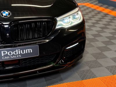 2019 BMW 5 Series