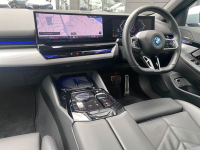 2025 BMW 5 Series
