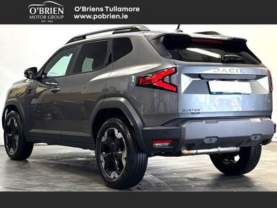 2026 Dacia Duster