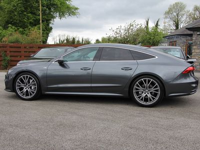 2019 Audi A7