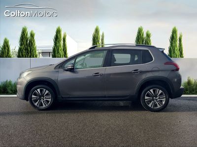 2018 Peugeot 2008
