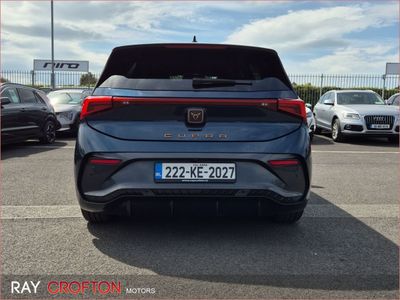 2022 Cupra Born