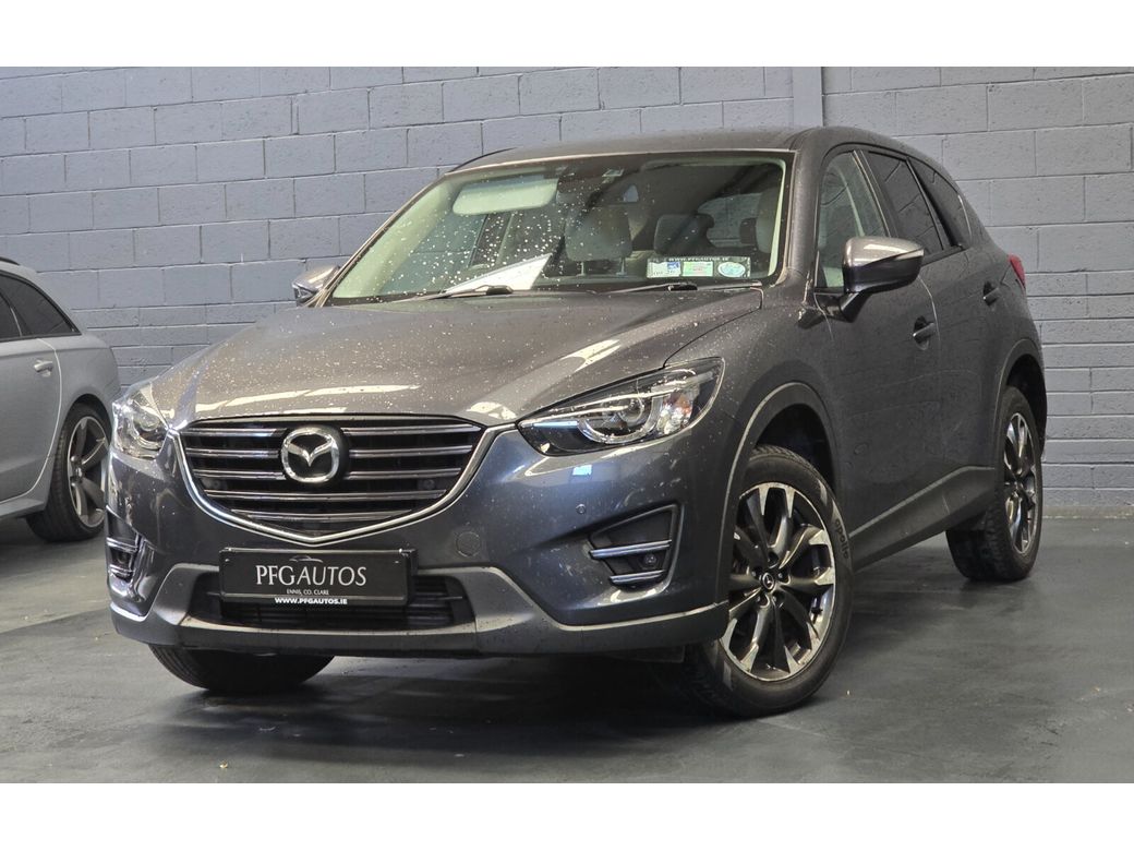 2015 Mazda CX-5