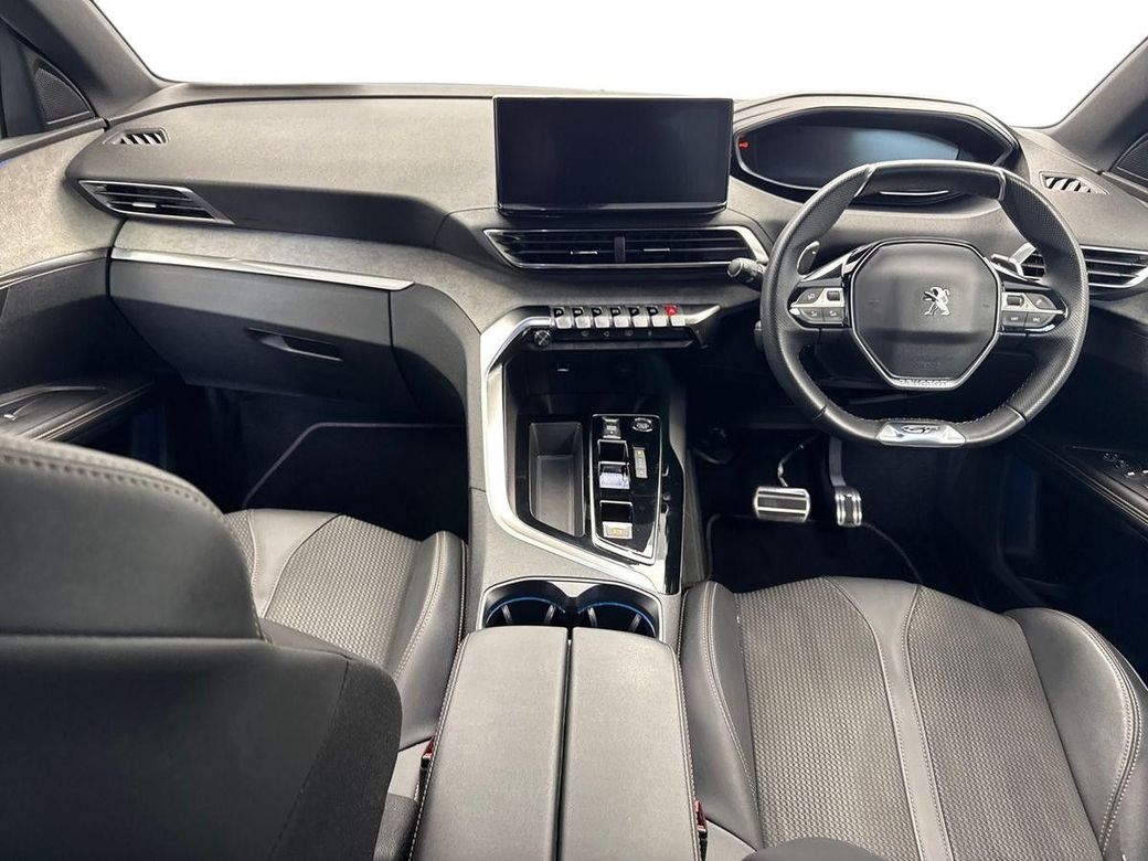 2024 Peugeot 5008