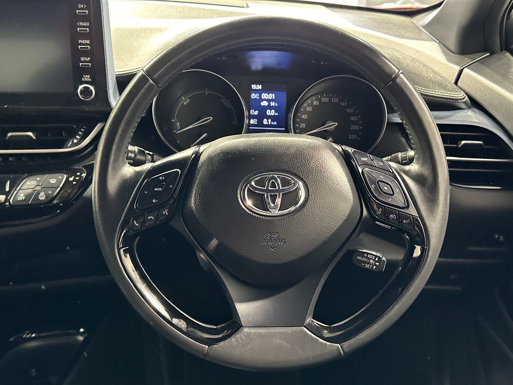 2021 Toyota C-HR