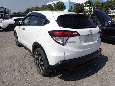 2017 Honda Vezel