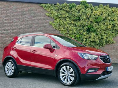 2018 Opel Mokka