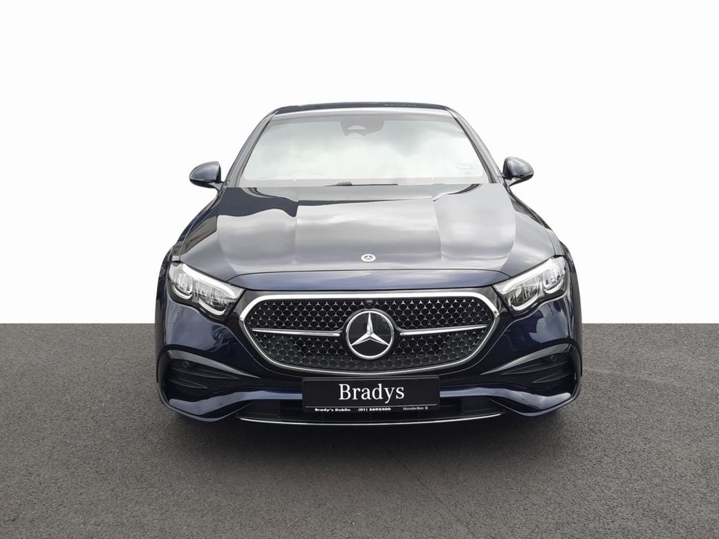 2025 Mercedes-Benz E Class
