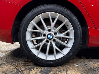 2019 BMW 1 Series