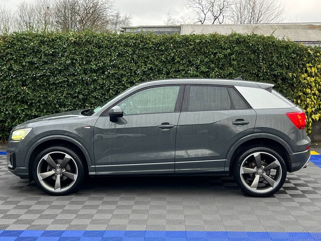 2019 Audi Q2